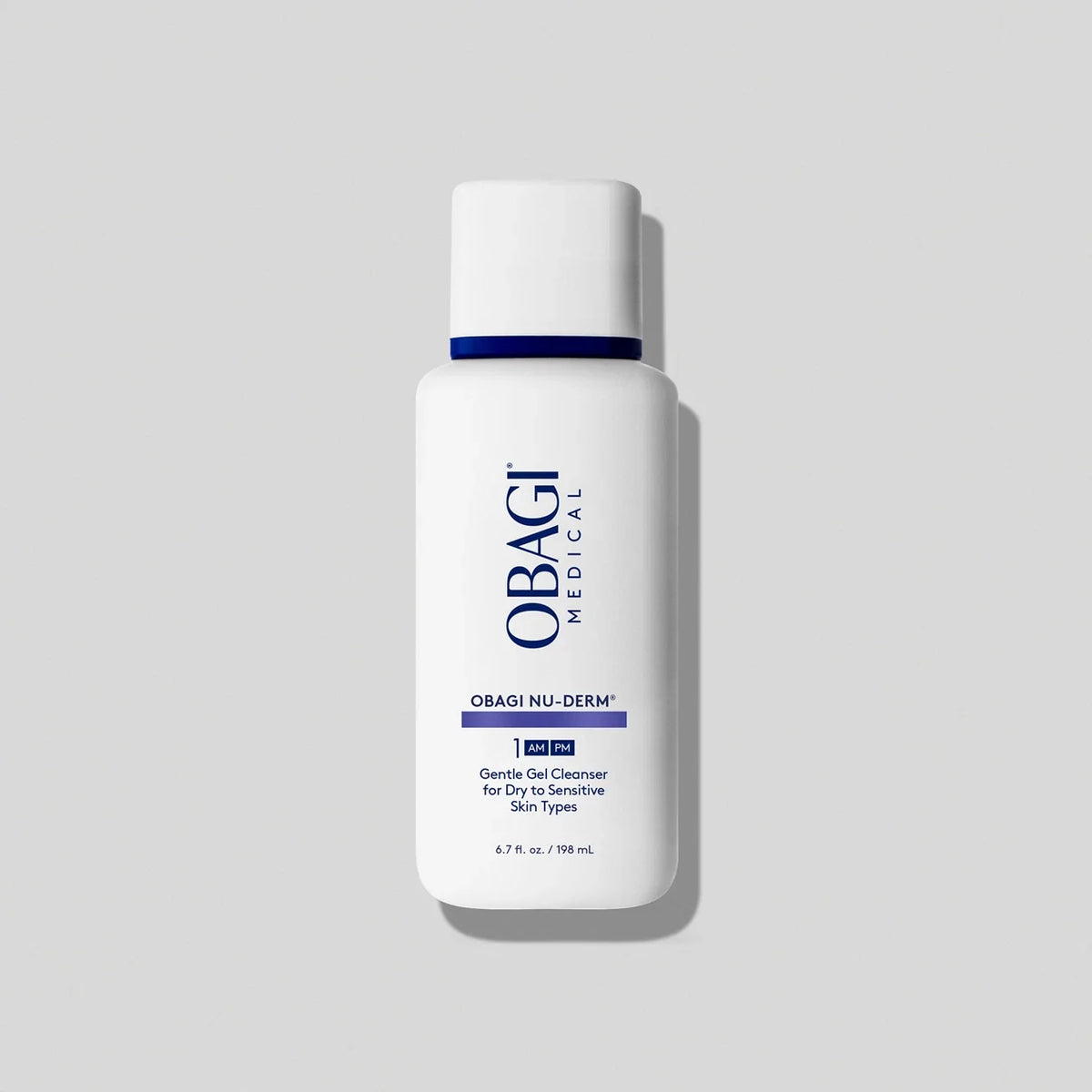 Obagi Nu-Derm 1 Gentle Cleanser 200ml