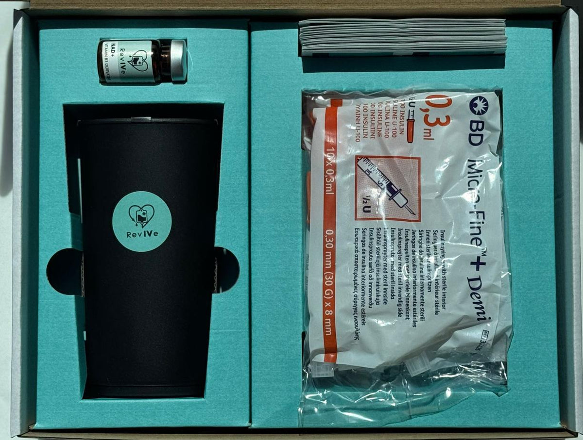 NAD+ At Home Kits 2000mg