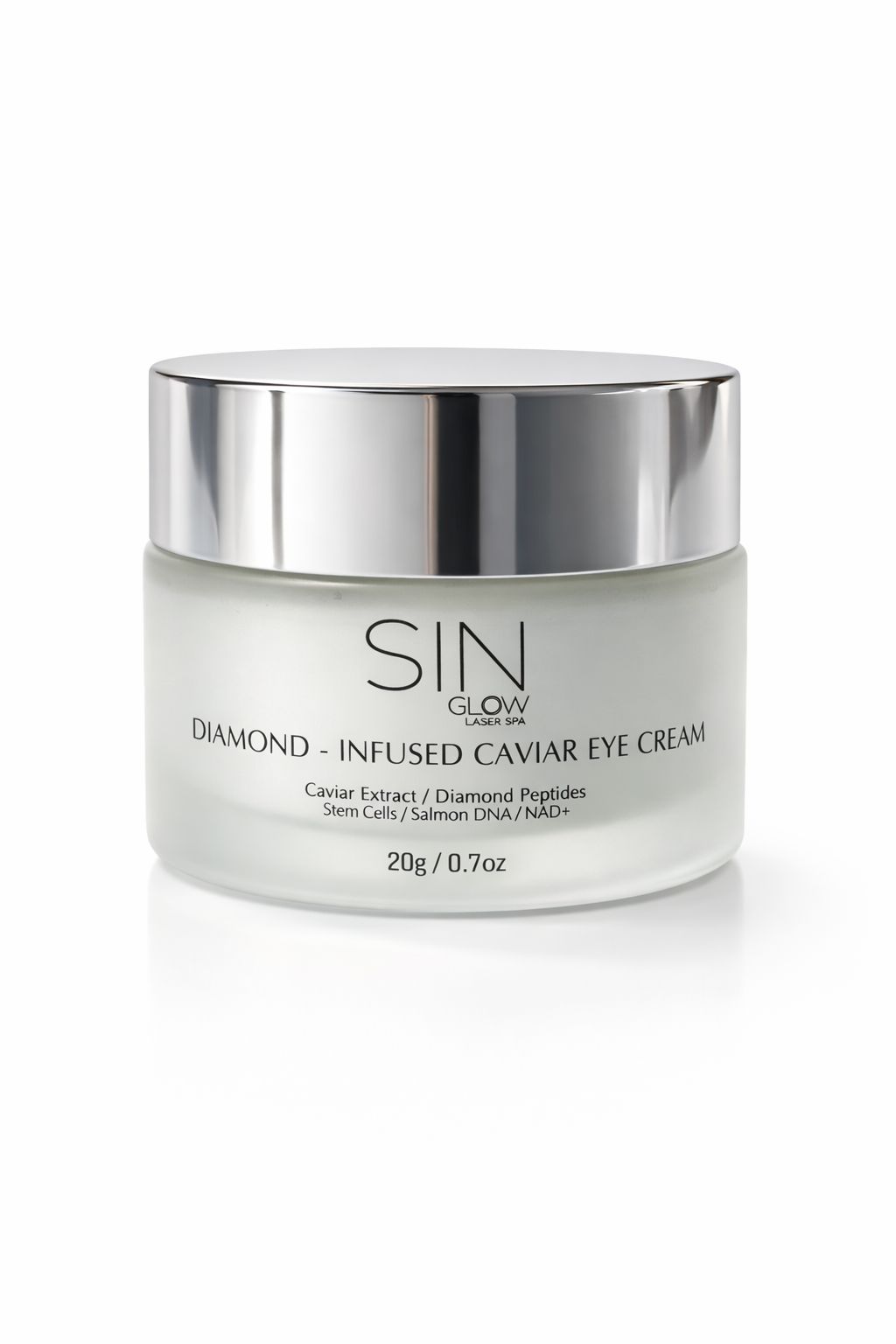 SIN: DIAMOND INFUSED CAVIAR EYE CREAM