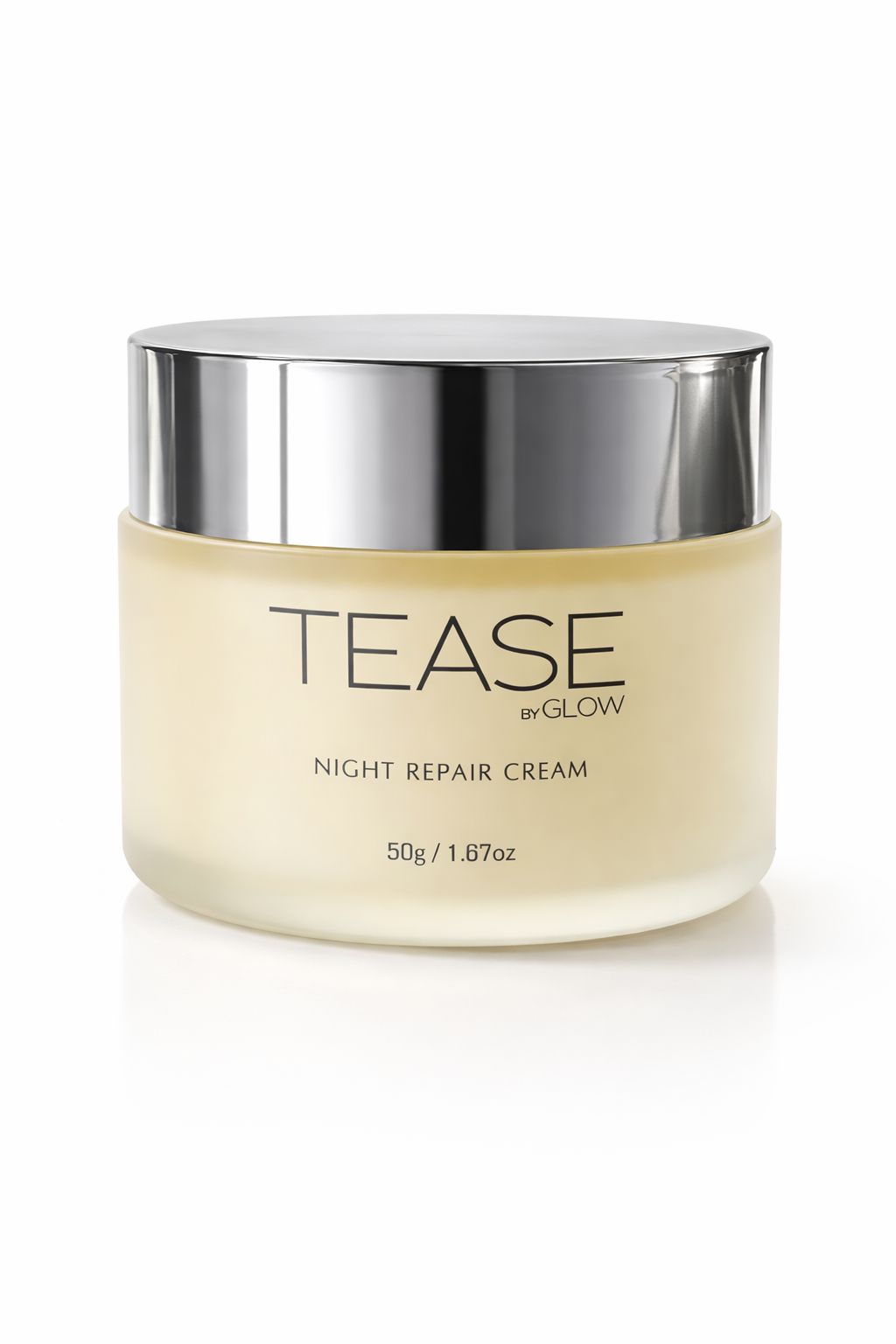 TEASE: NIGHT REPAIR CREAM