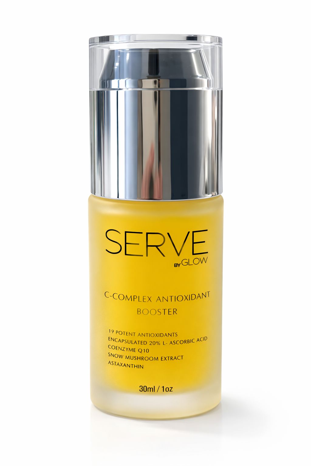SERVE: C - COMPLEX ANTIOXIDANT BOOSTER