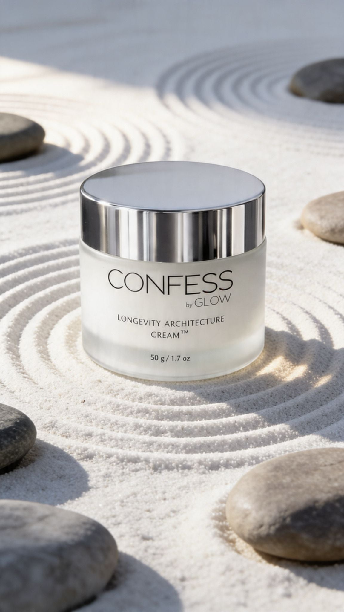 CONFESS CAVIAR & CERAMIDES CREAM