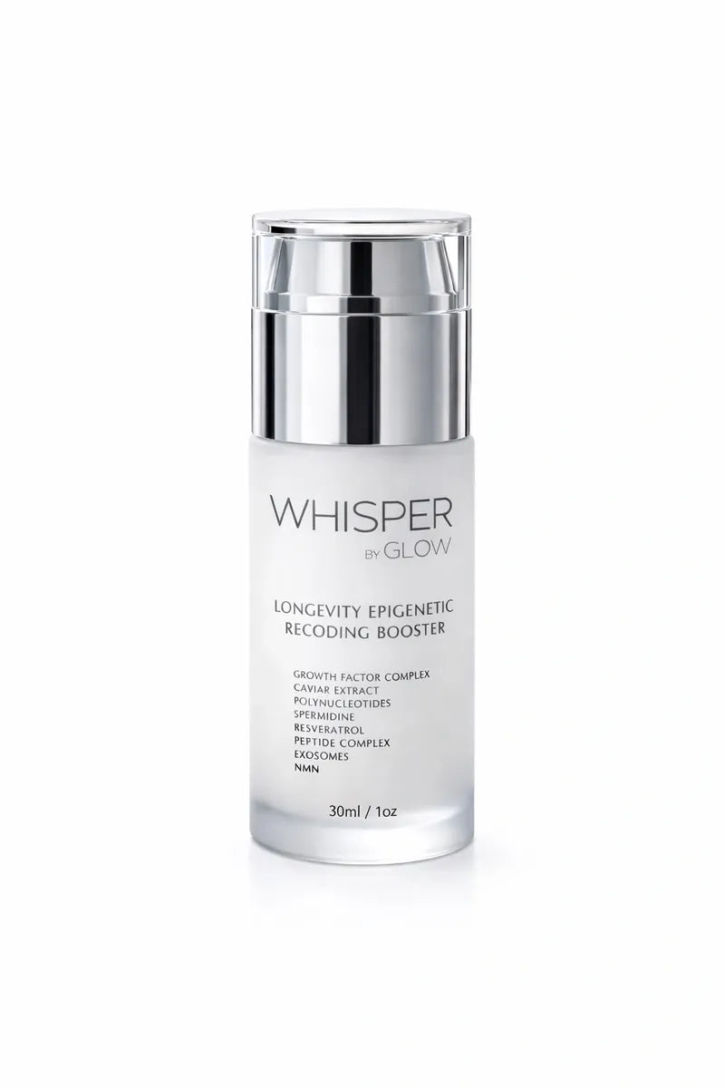 WHISPER: LONGEVITY EPIGENETIC RECODING BOOSTER